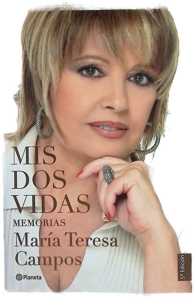 Mis dos vidas memorias