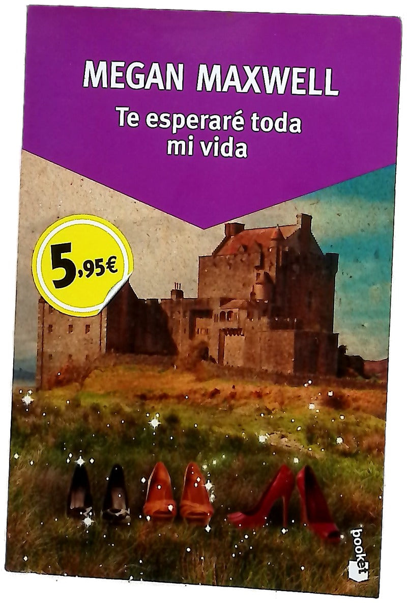 Te esperaré toda la vida