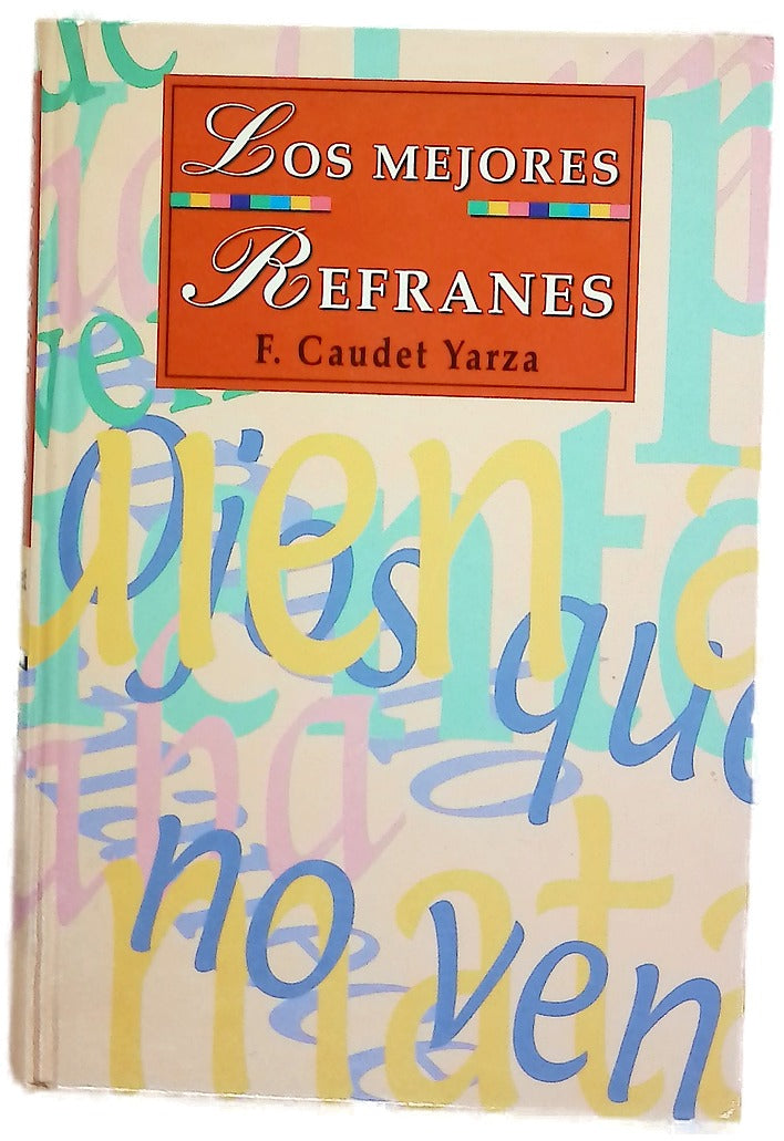 Los mejores refranes españoles