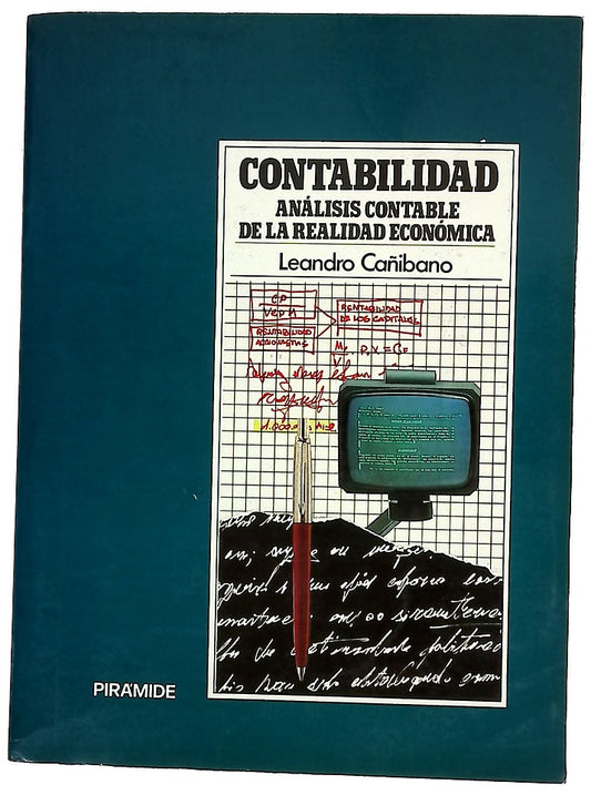 Contabilidad análisis contable de la realidad económica