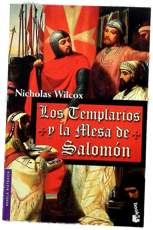 Los templarios y la mesa de Salomón