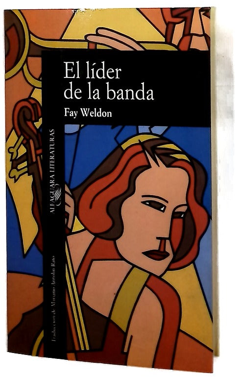 El líder de la banda