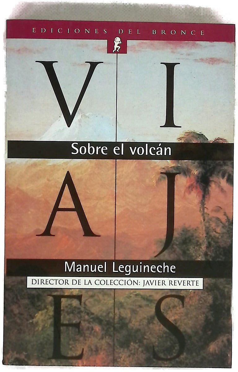 Sobre el volcán