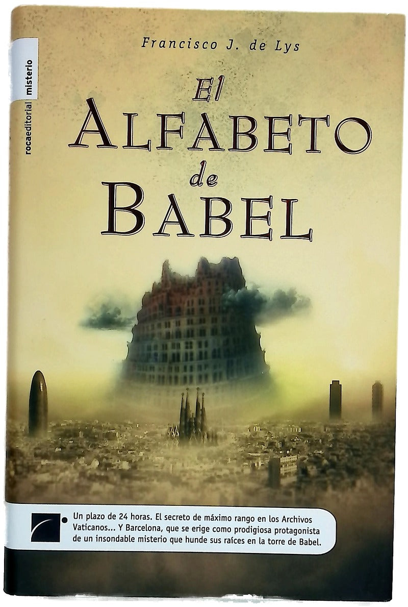 El alfabeto de Babel
