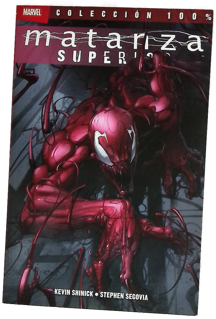 Matanza superior