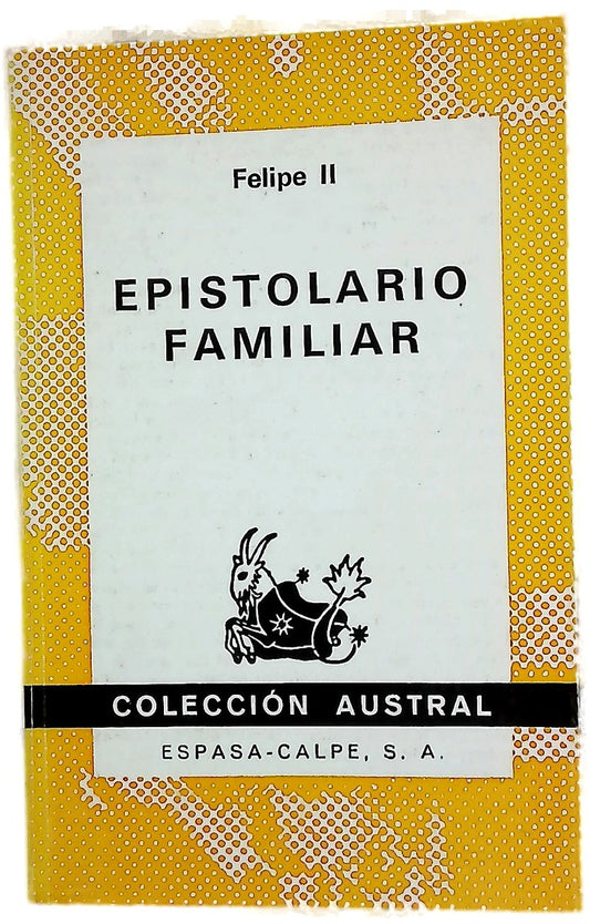 Epistolario familiar