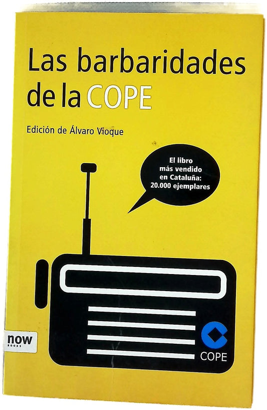 Las barbaridades de la COPE