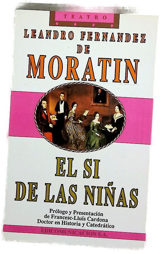 El sí de las niñas