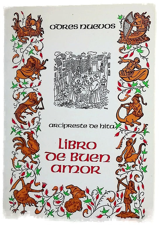Libro de buen amor