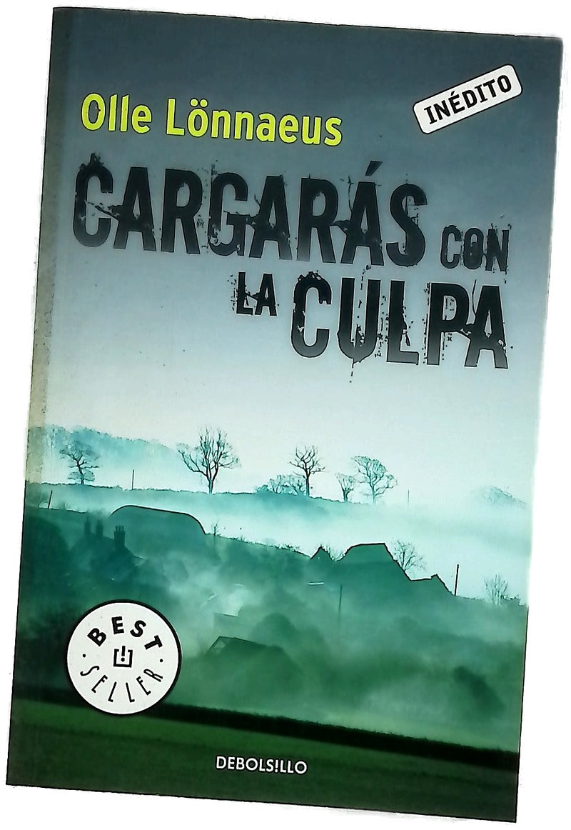 Cargarás con la culpa