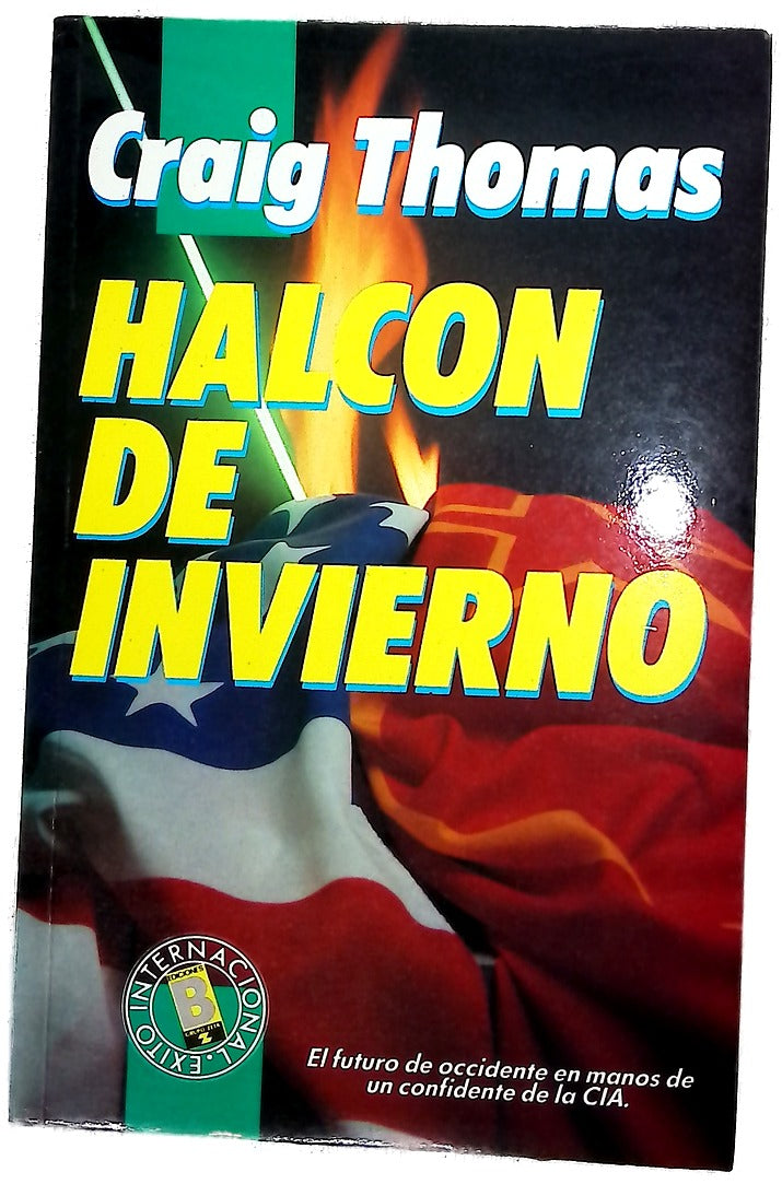 Halcon de invierno