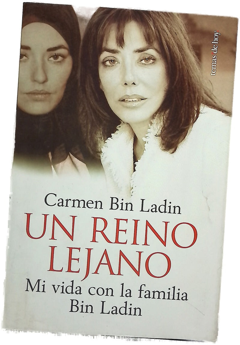 Un reino lejano mi vida con la familia Bin Ladin