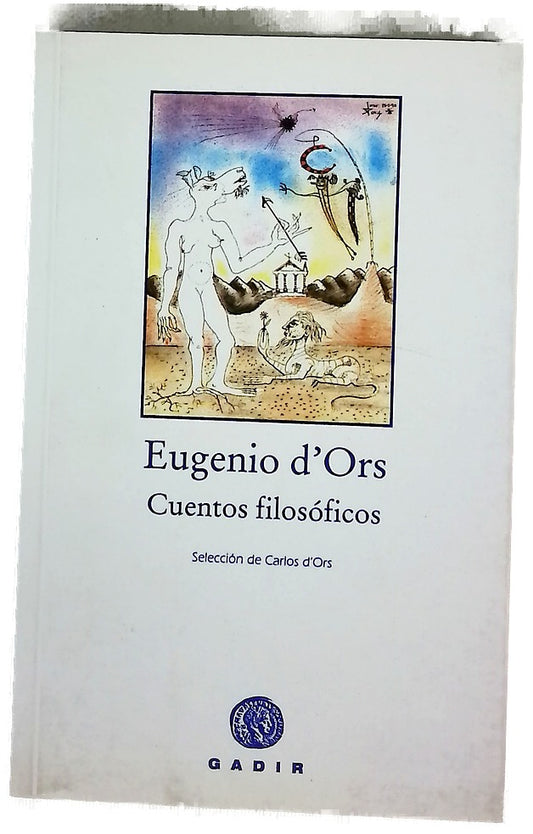 Cuentos filosóficos