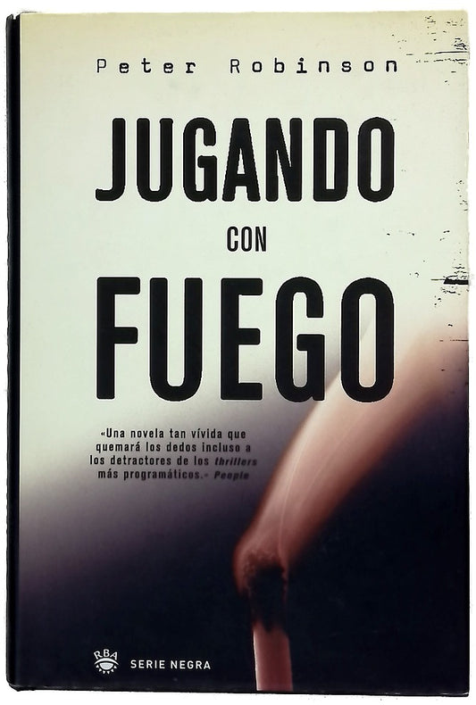 Jugando con fuego