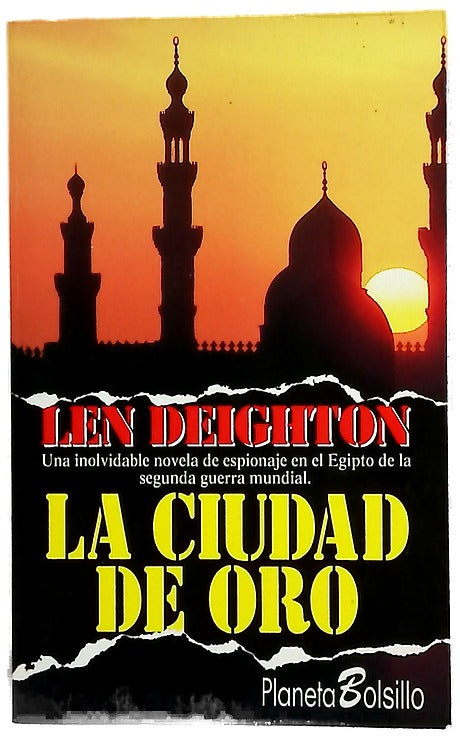 La ciudad de oro