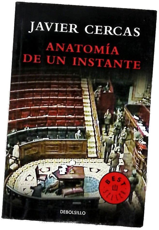 Anatomía de un instante