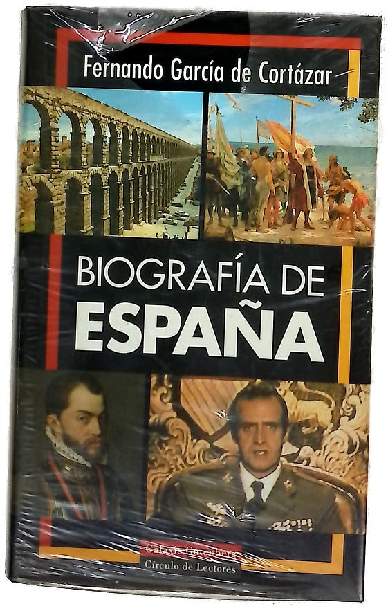 Biografía de España