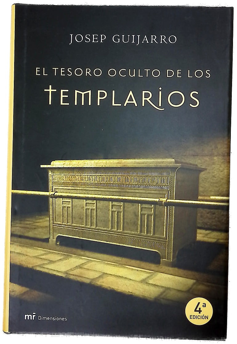 El tesoro oculto de los templarios