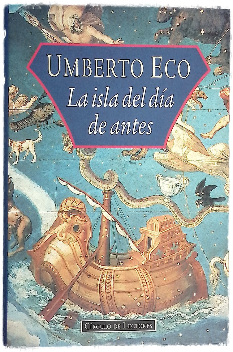 La isla del día de antes