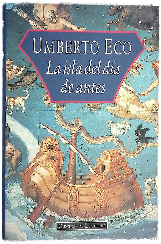 La isla del día de antes