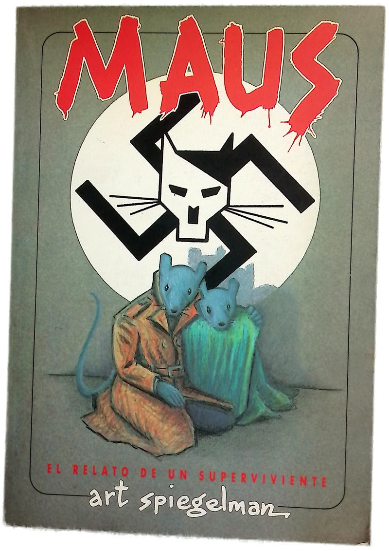 Maus relato de un sobreviviente
