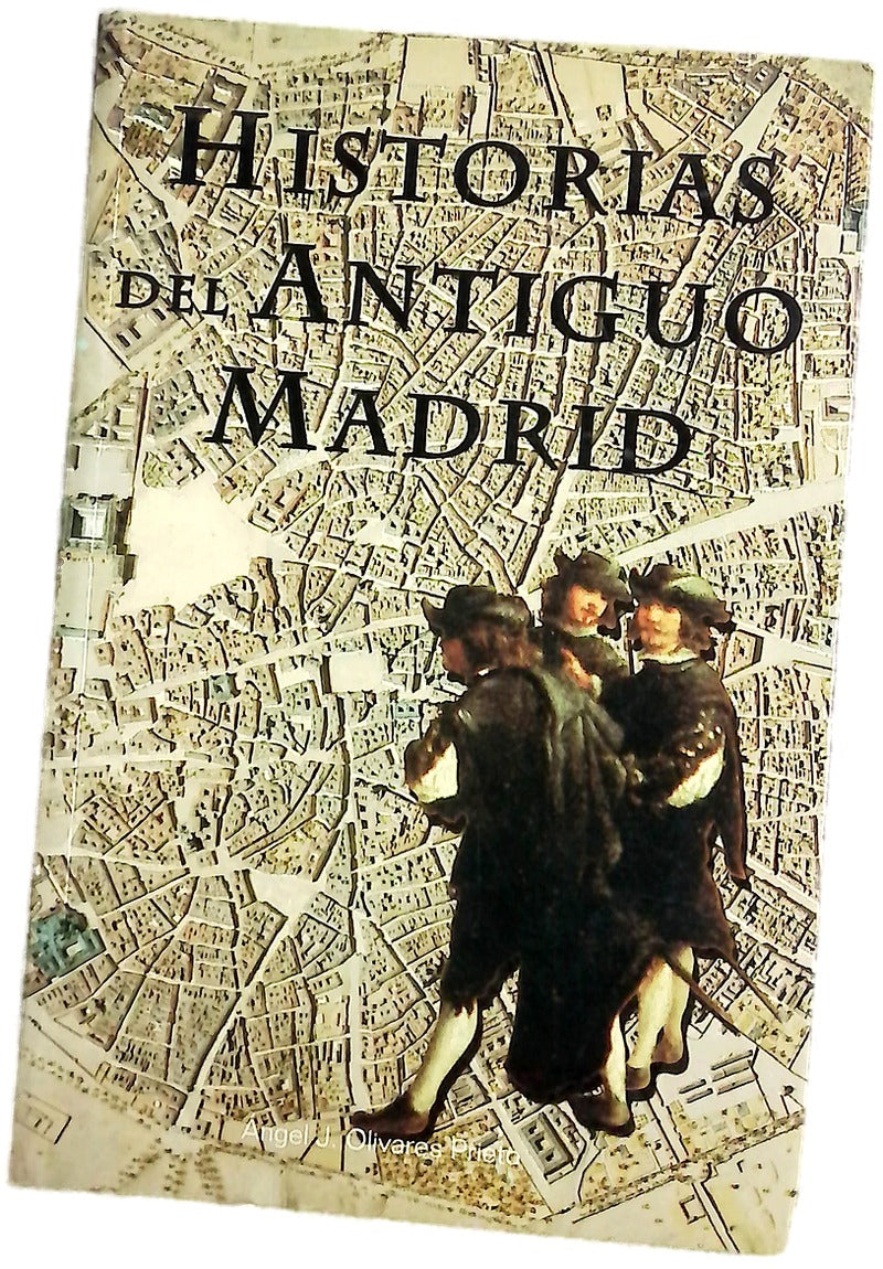 Historias del antiguo Madrid