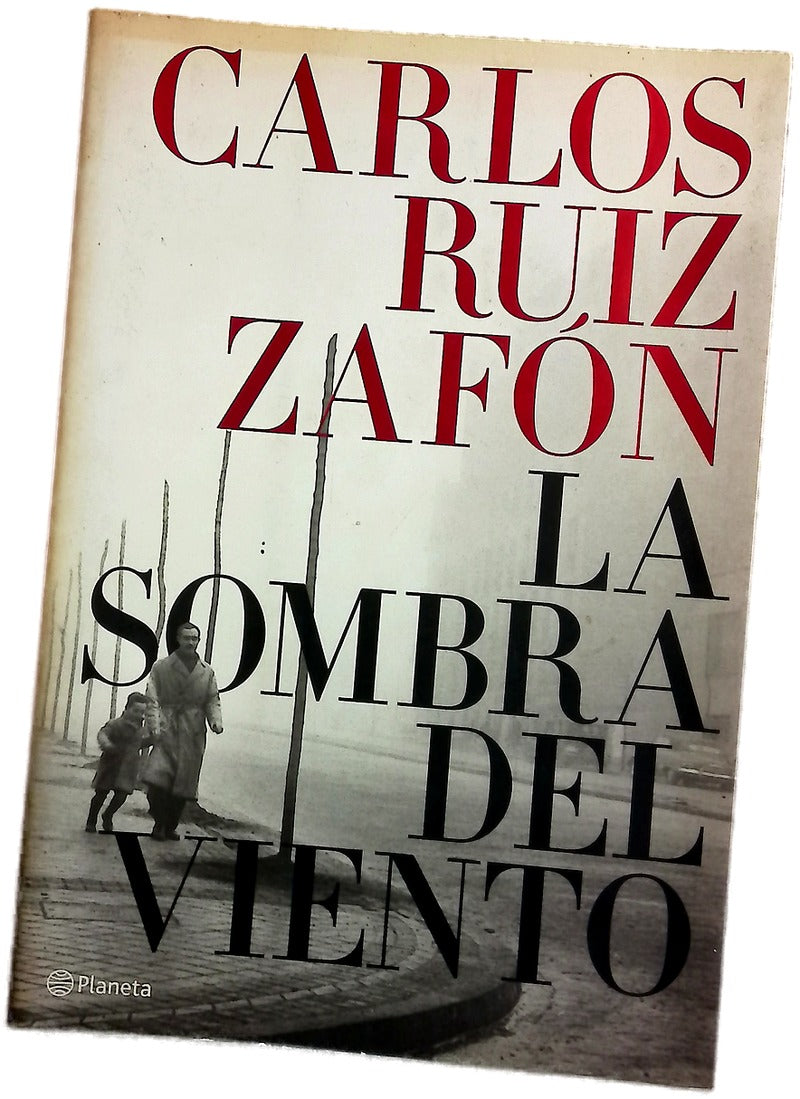 La sombra del viento