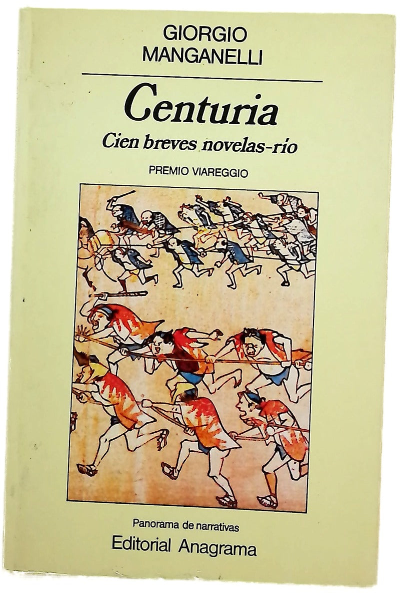 Centuria cien breves novelas - río
