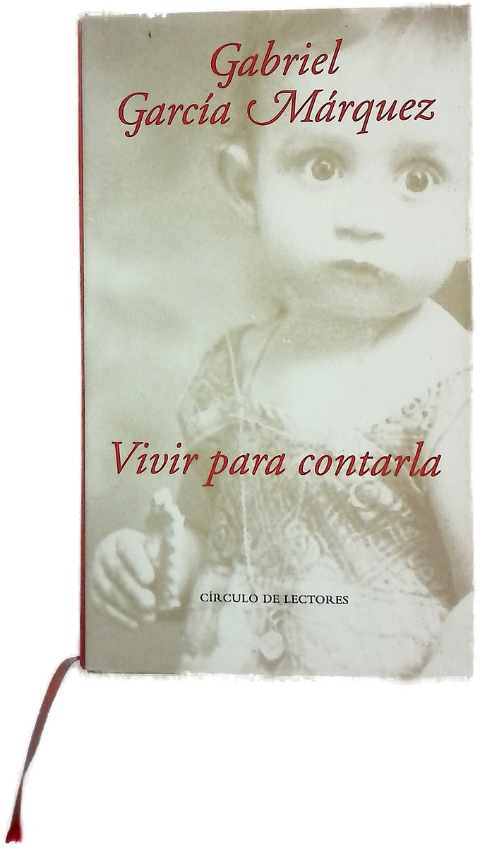 Vivir para contarla