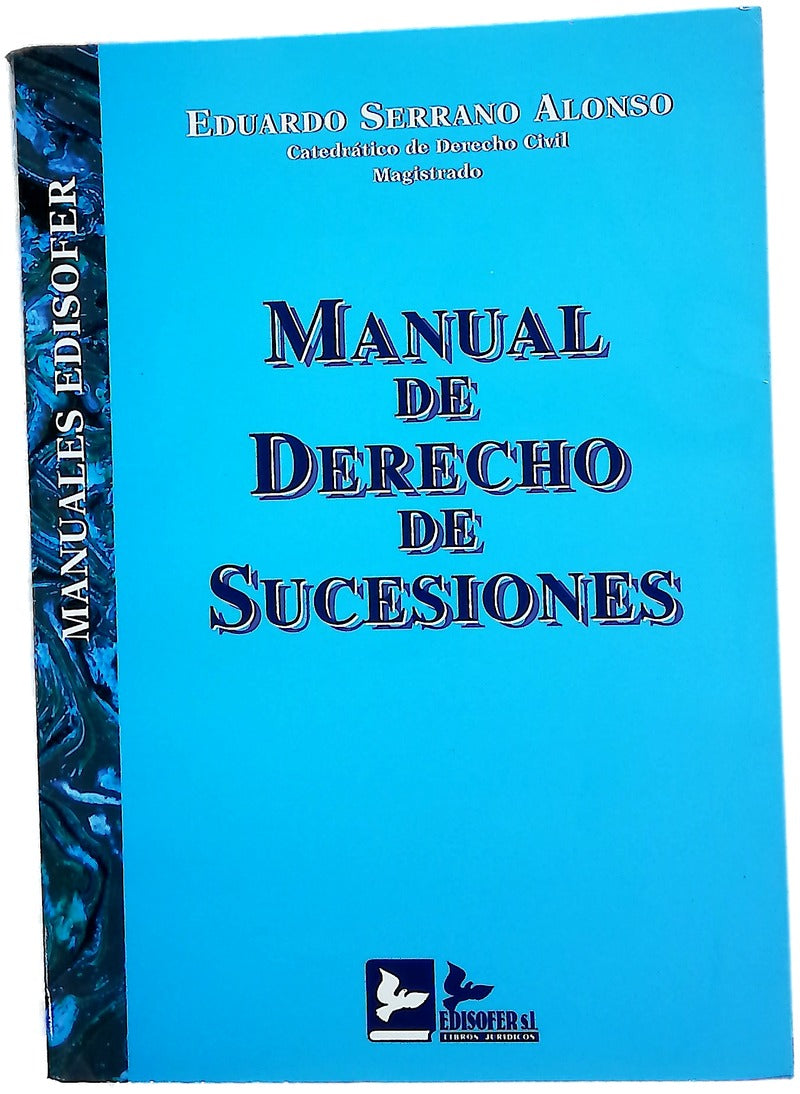 Manual de derecho de sucesiones