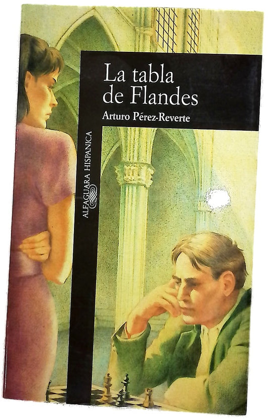 La tabla de Flandes
