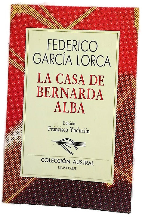 La casa de Bernarda Alba