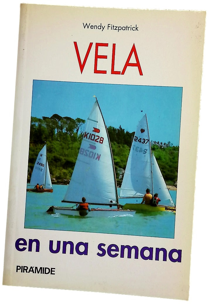 Vela en una semana