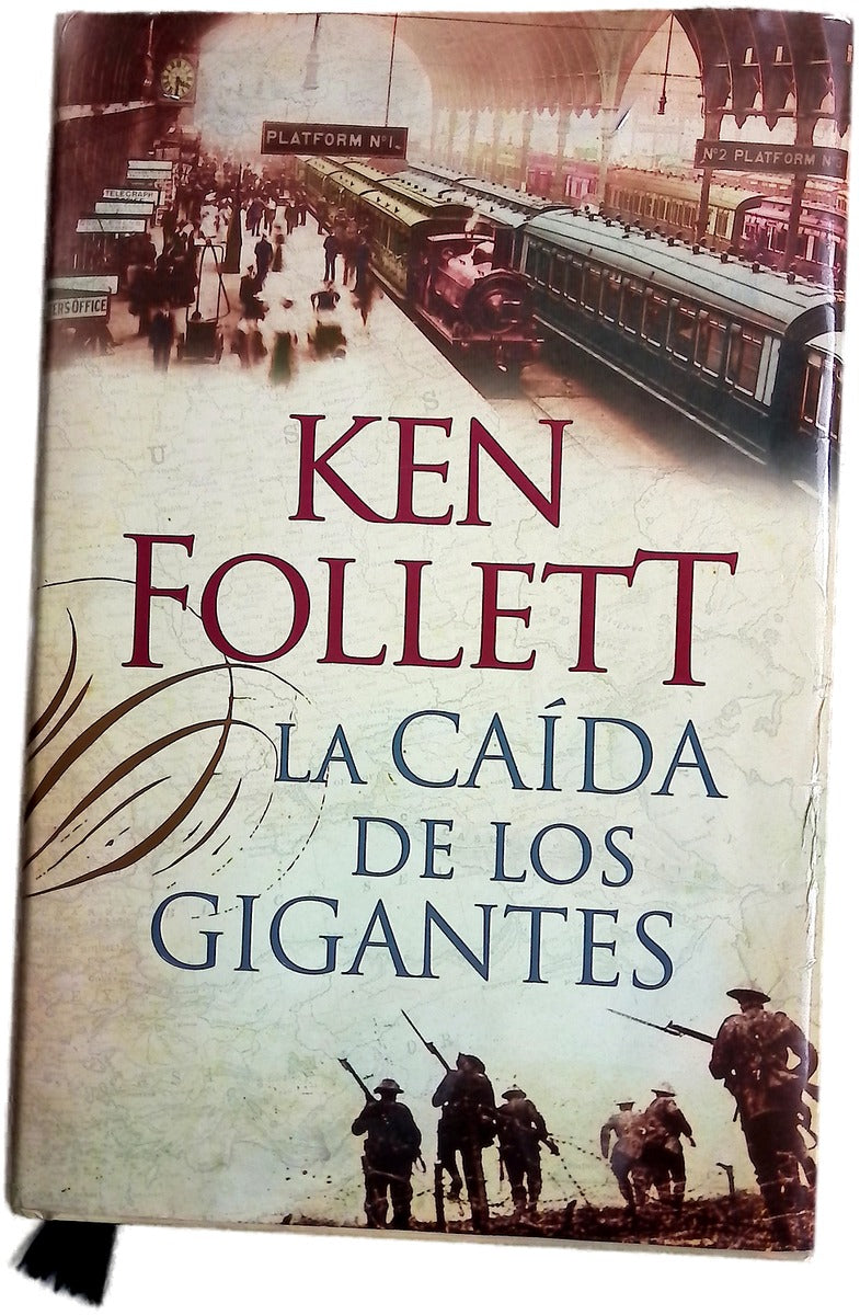 La caída de los gigantes