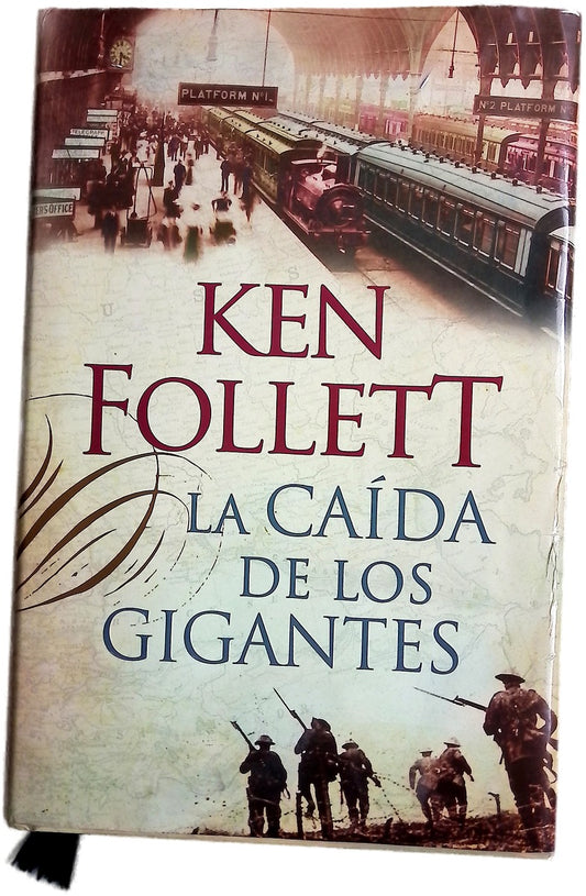 La caída de los gigantes