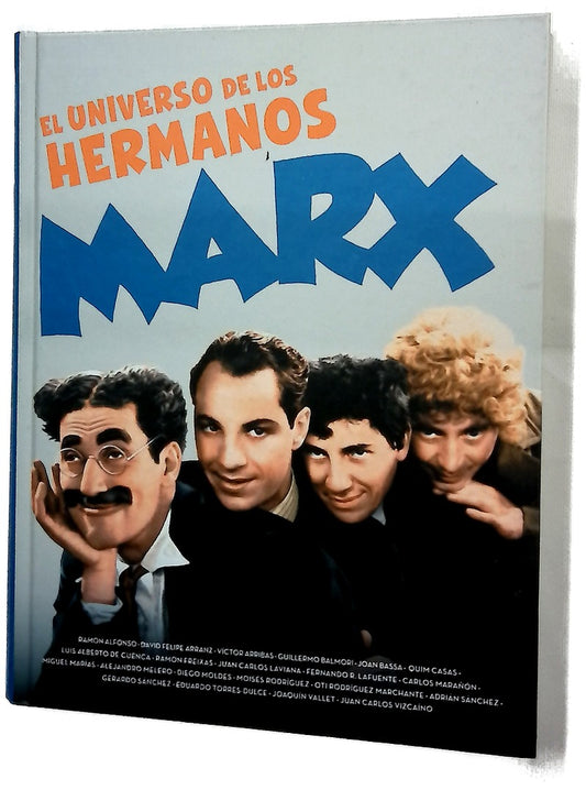 El universo de los Hermanos Marx