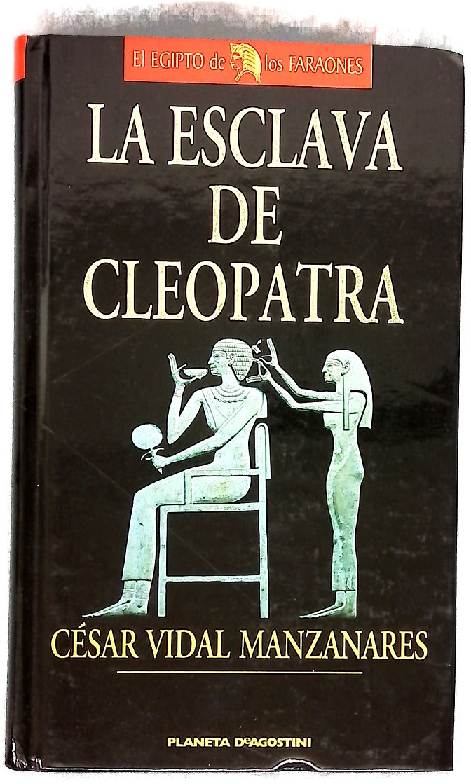 La esclava de Cleopatra