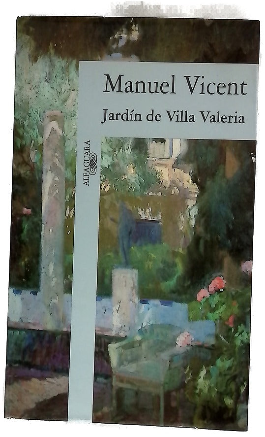 Jardín de Villa Valeria