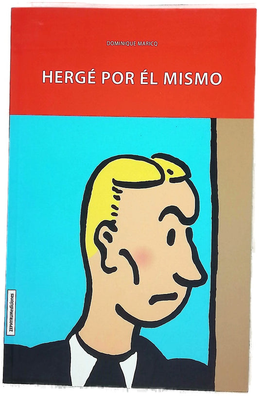 Hergé por él mismo