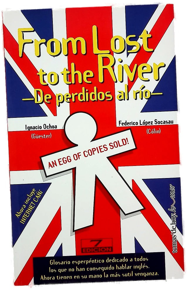 From lost to the river De perdidos al río
