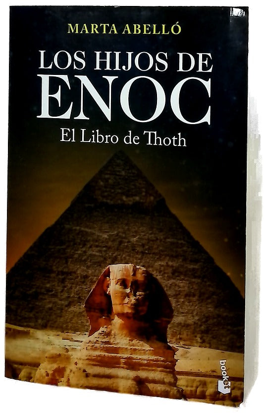 Los hijos de Enoc : el libro de Thoth
