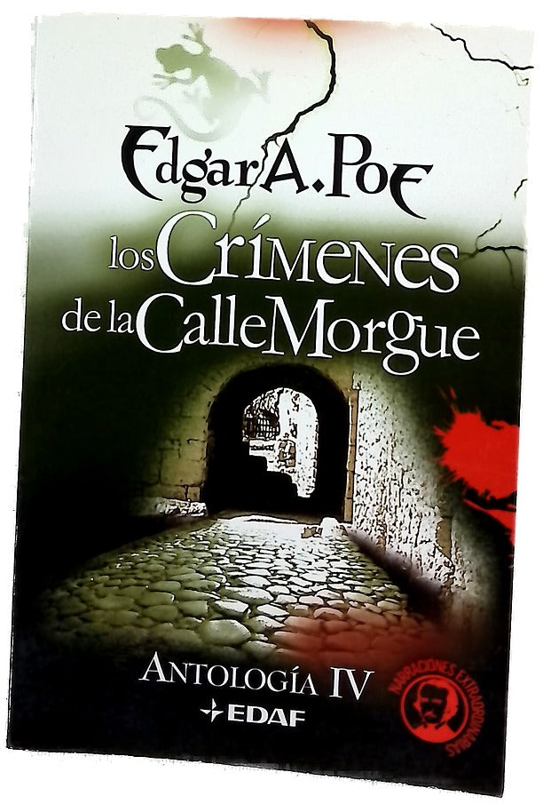 Los crímenes de la calle morgue