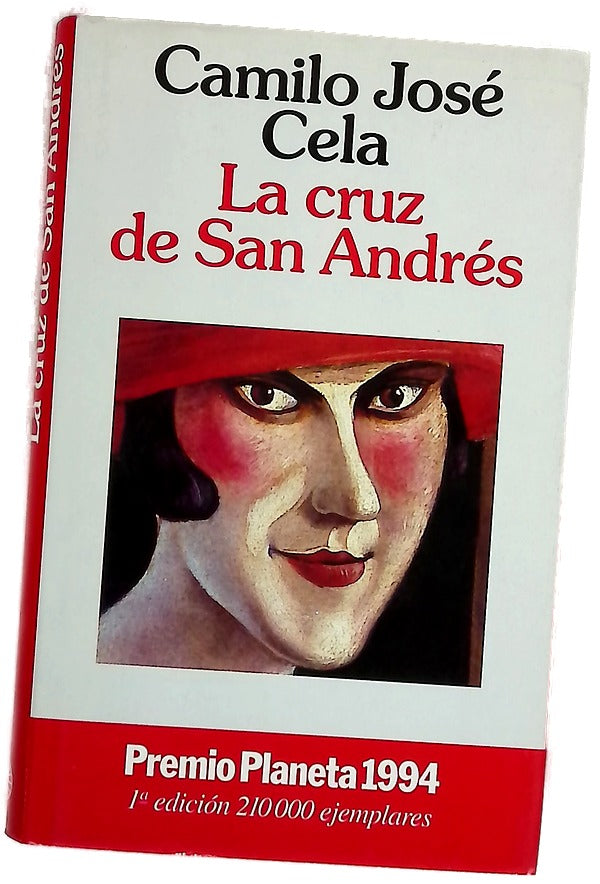 La cruz de San Andrés
