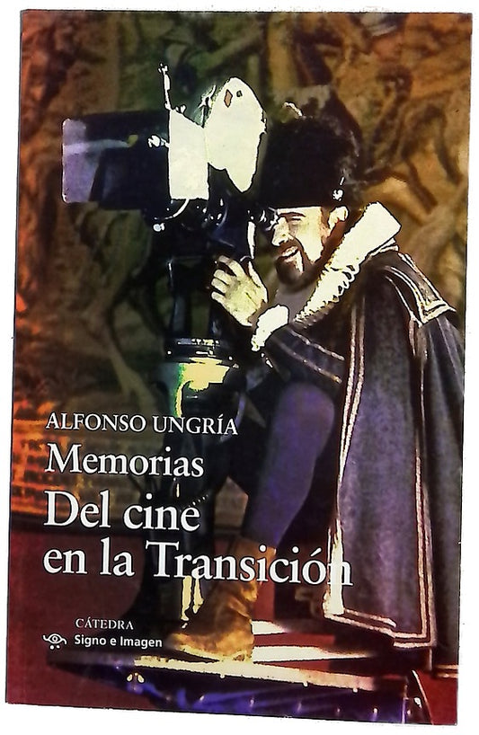 Memorias : del cine en la transición