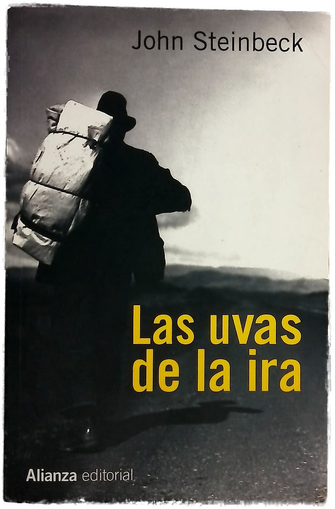 Las uvas de la ira