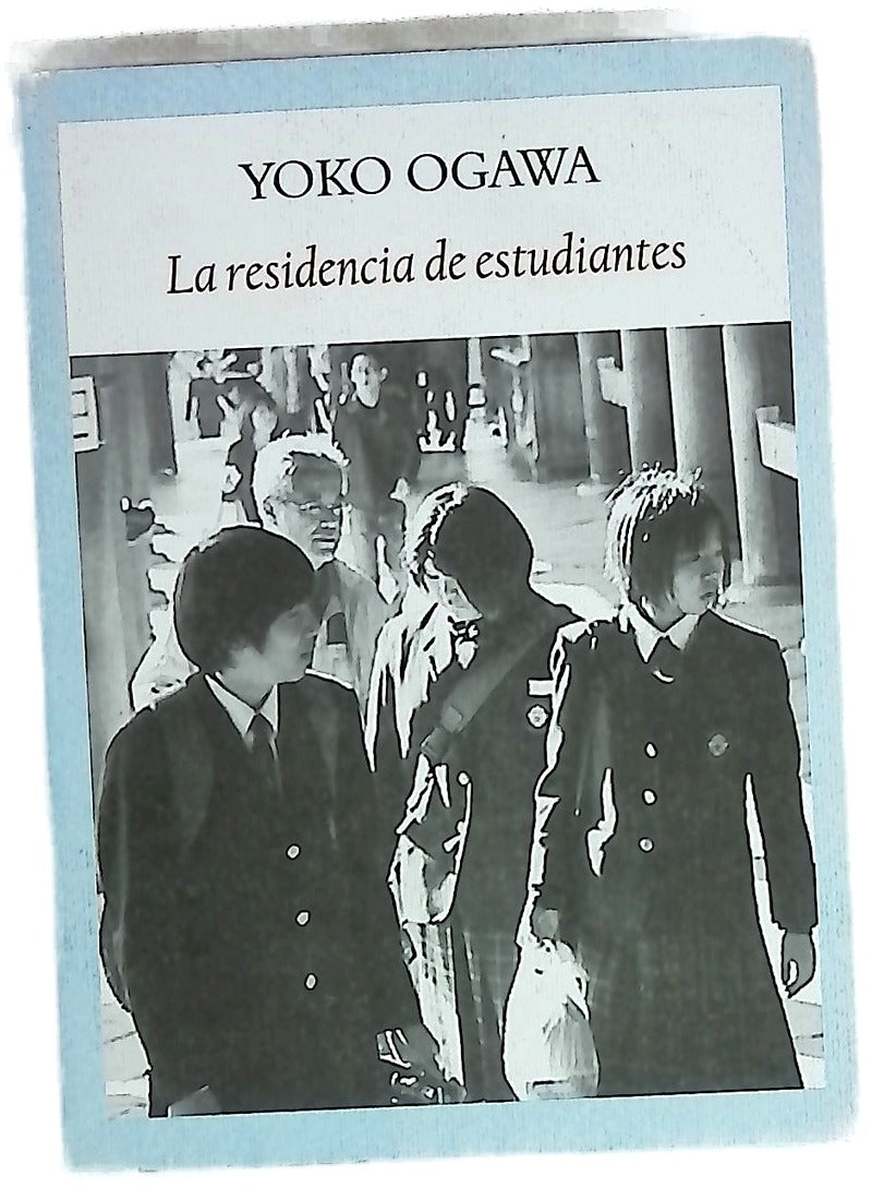 La residencia de estudiantes