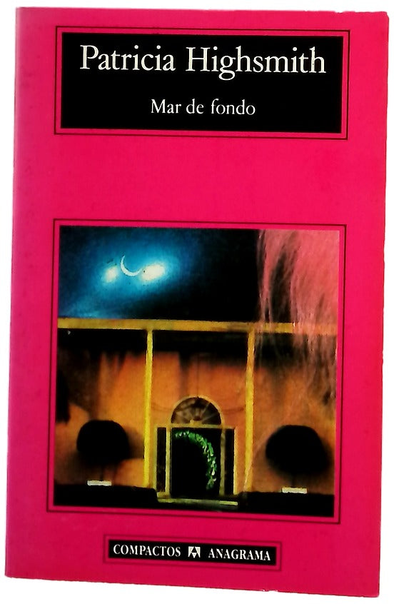 Mar de fondo