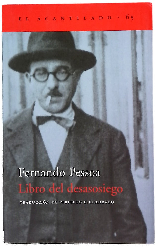 Libro del desasosiego