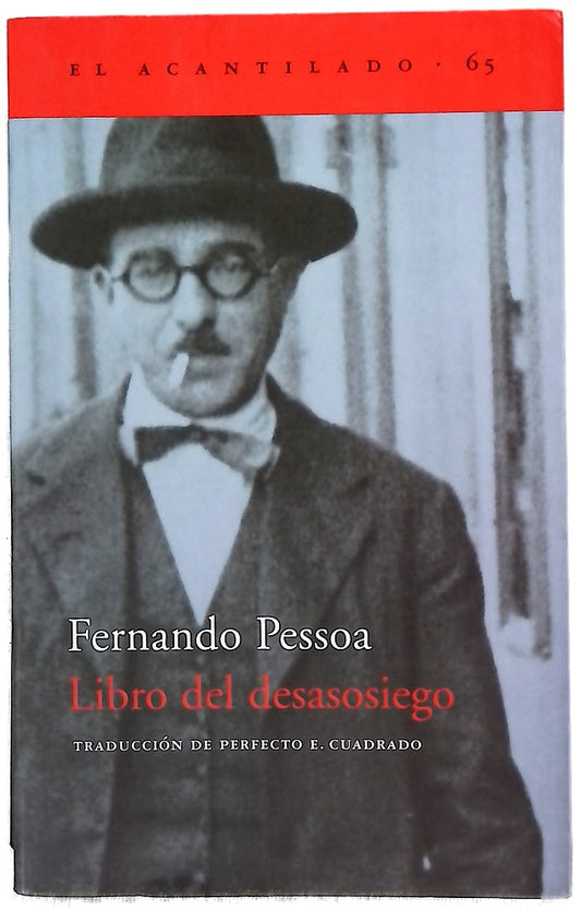 Libro del desasosiego