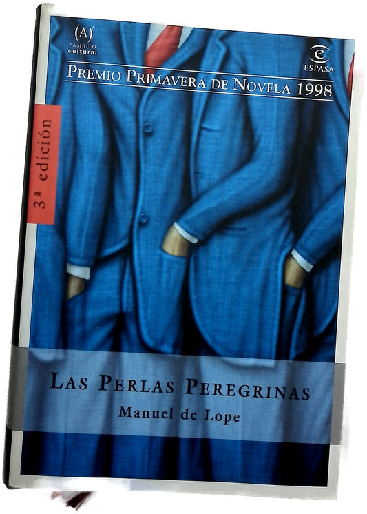 Las perlas peregrinas